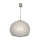 Suspension vintage circa 1970 Harvey Guzzini