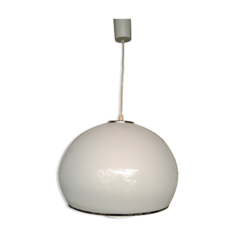 Suspension vintage circa 1970 Harvey Guzzini