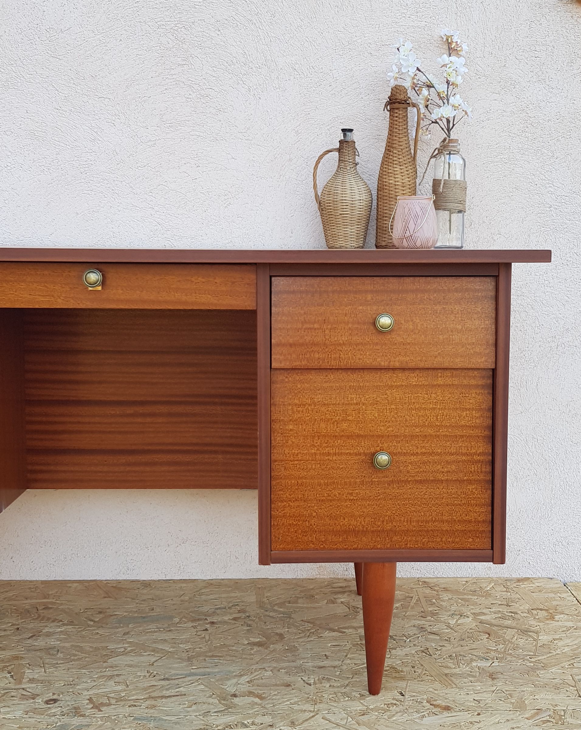 Vintage desk 60/70