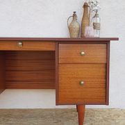 Bureau de ministre vintage des années 60/70
