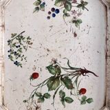 Ancien plateau en bois