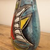 Vintage ceramic vase