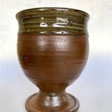 XXL ceramic vase P.Digan, La Borne