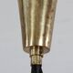 Coloured vintage ceiling lamp pendant lamp 60s 70s MCM