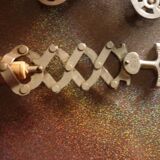 1950s ZIG ZAG corkscrew