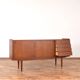 Mid-Century Danish Teak Sideboard, 1960s.