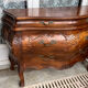Bordeaux chest of drawers