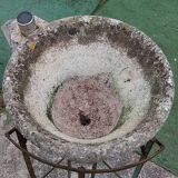 Stone planter