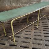 Industrial table dining table school table work table