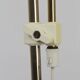 Brass Floor Lamp, Model G295 by Belid, Sweden —  Late1970s/ Early1980s