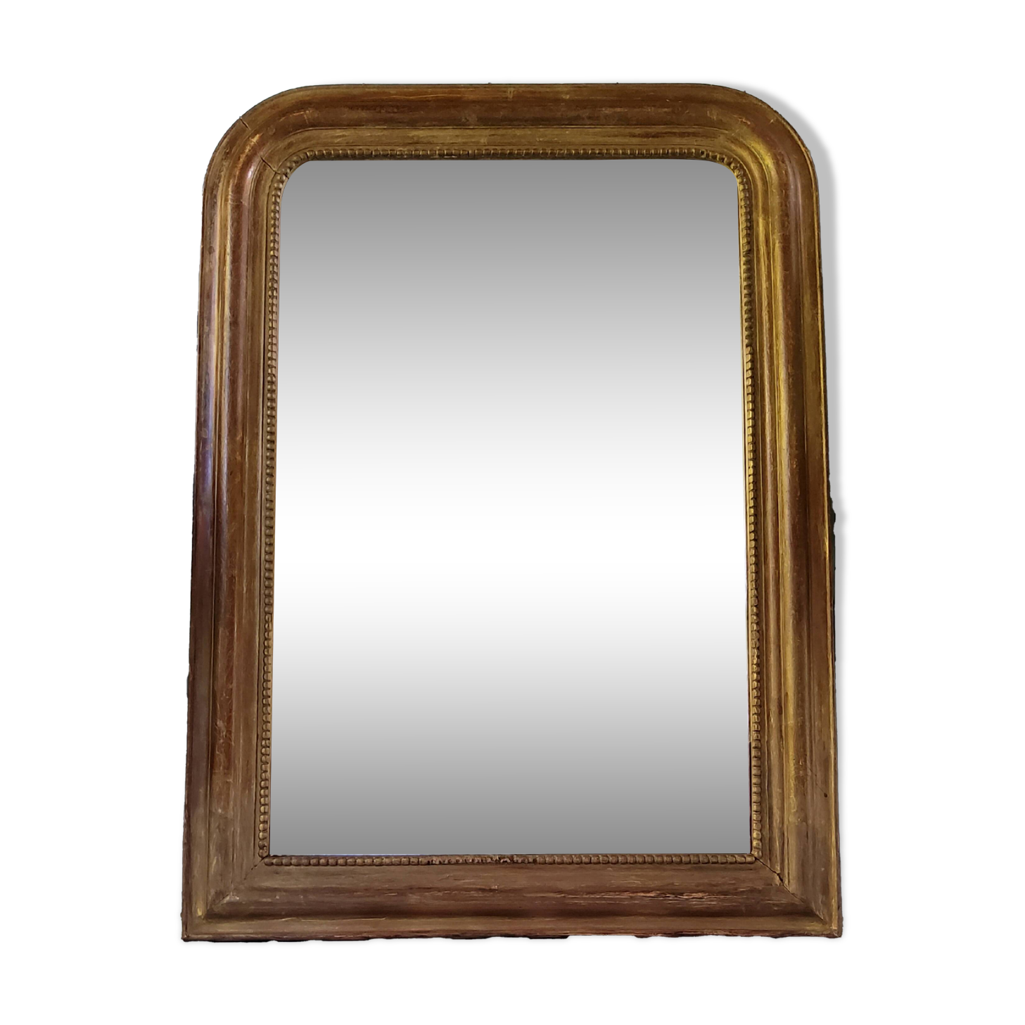 Louis Philippe mirror 87x63cm