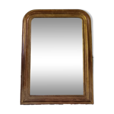 Louis Philippe mirror 87x63cm