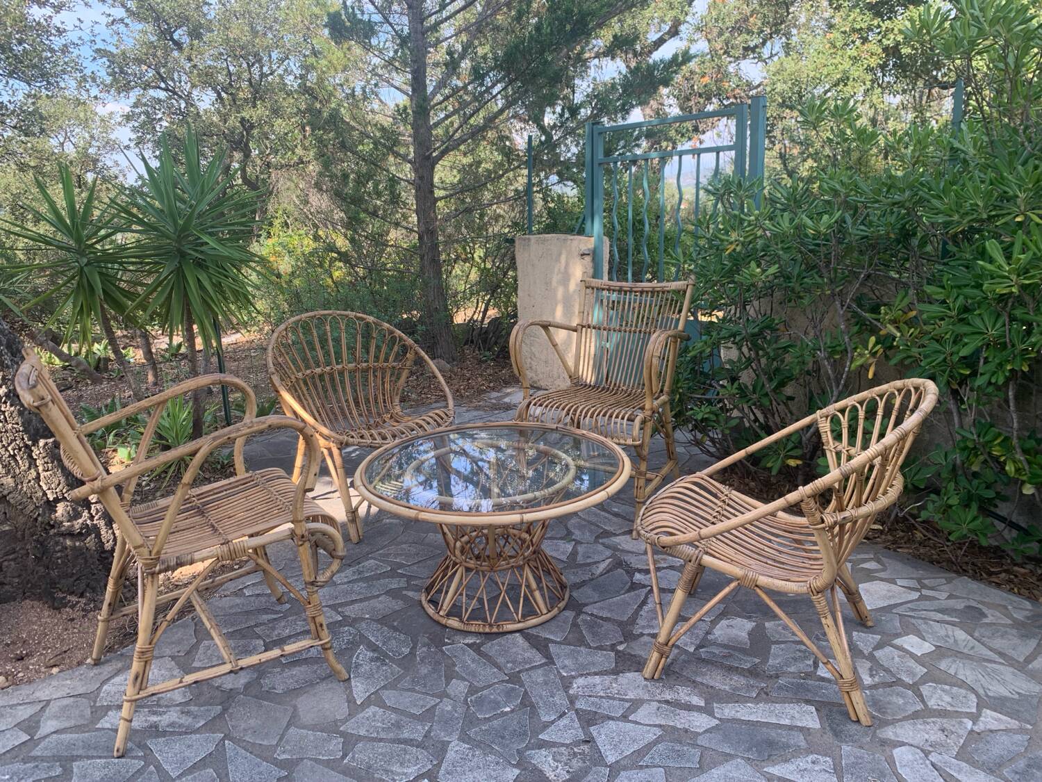 60s garden furniture