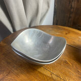 Aluminium catchall tray