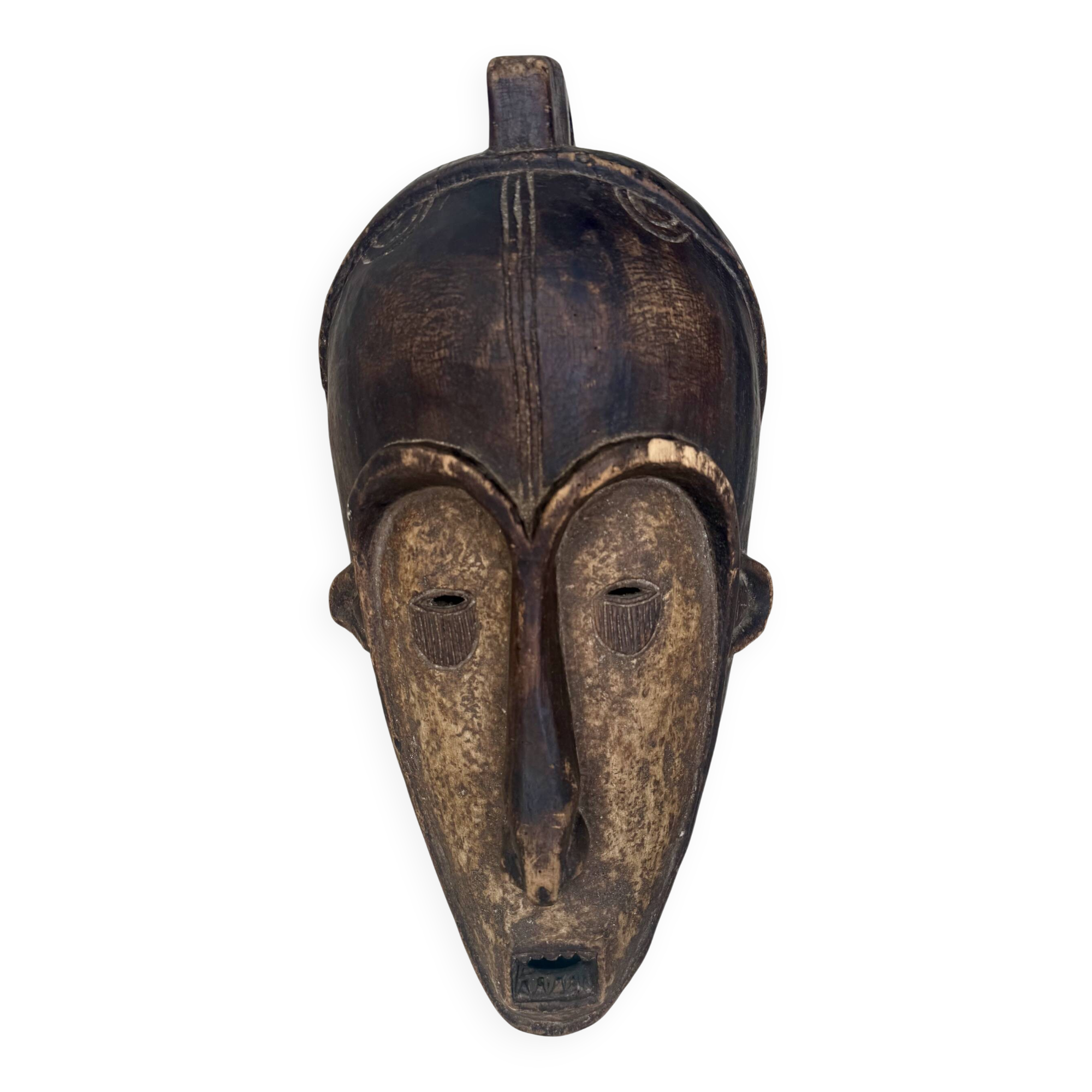 African Fang mask
