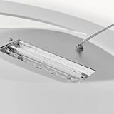 New artemide pendant light design guiseppe maurizio scutella