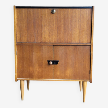 Secretary storage unit 1950s-1960s