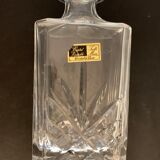 Paris crystal whisky decanter