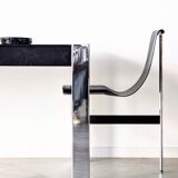 Vintage 3LC T Chair by William Katavolos, ed. Laverne int. 1952