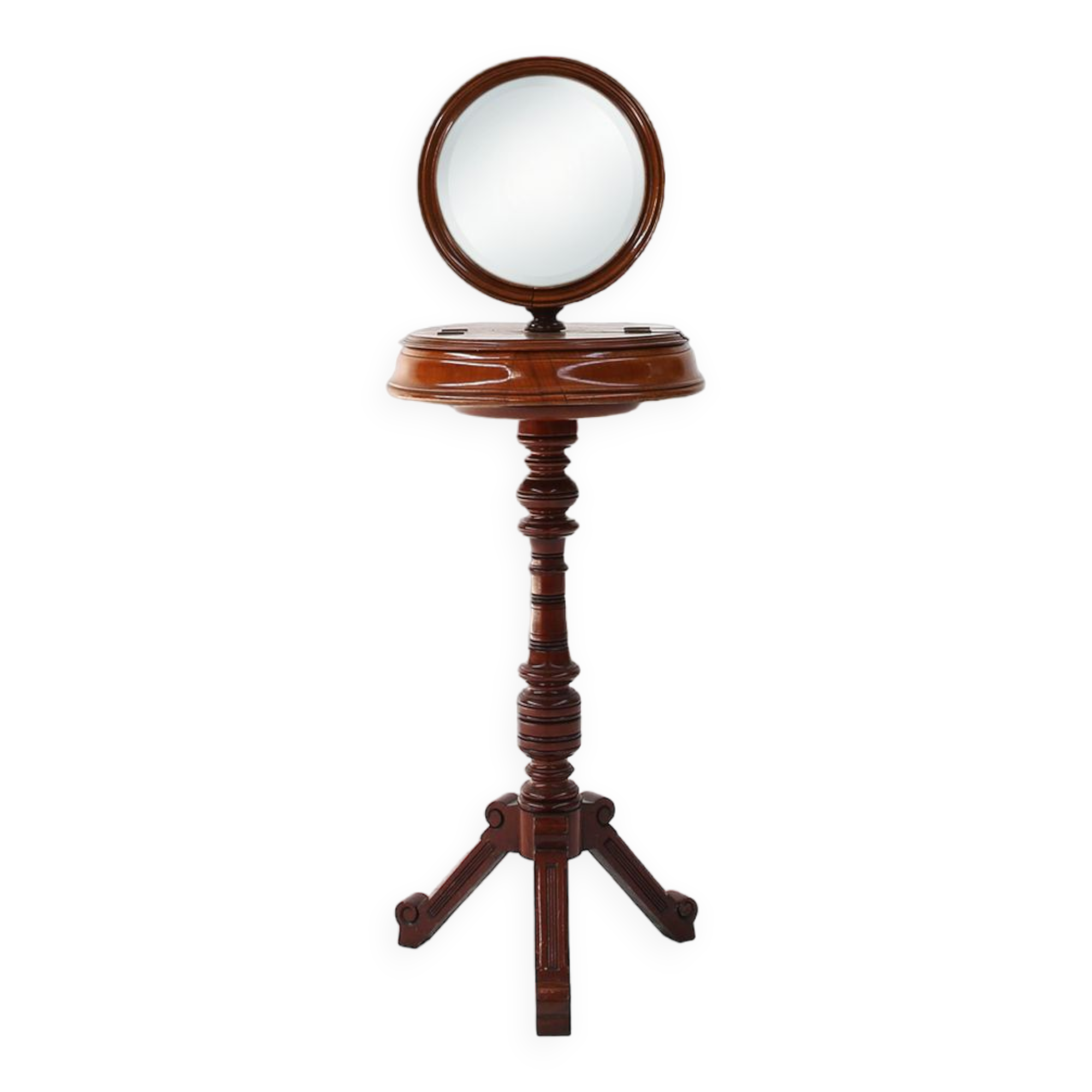 Antique Make-up mirror Ca.1850