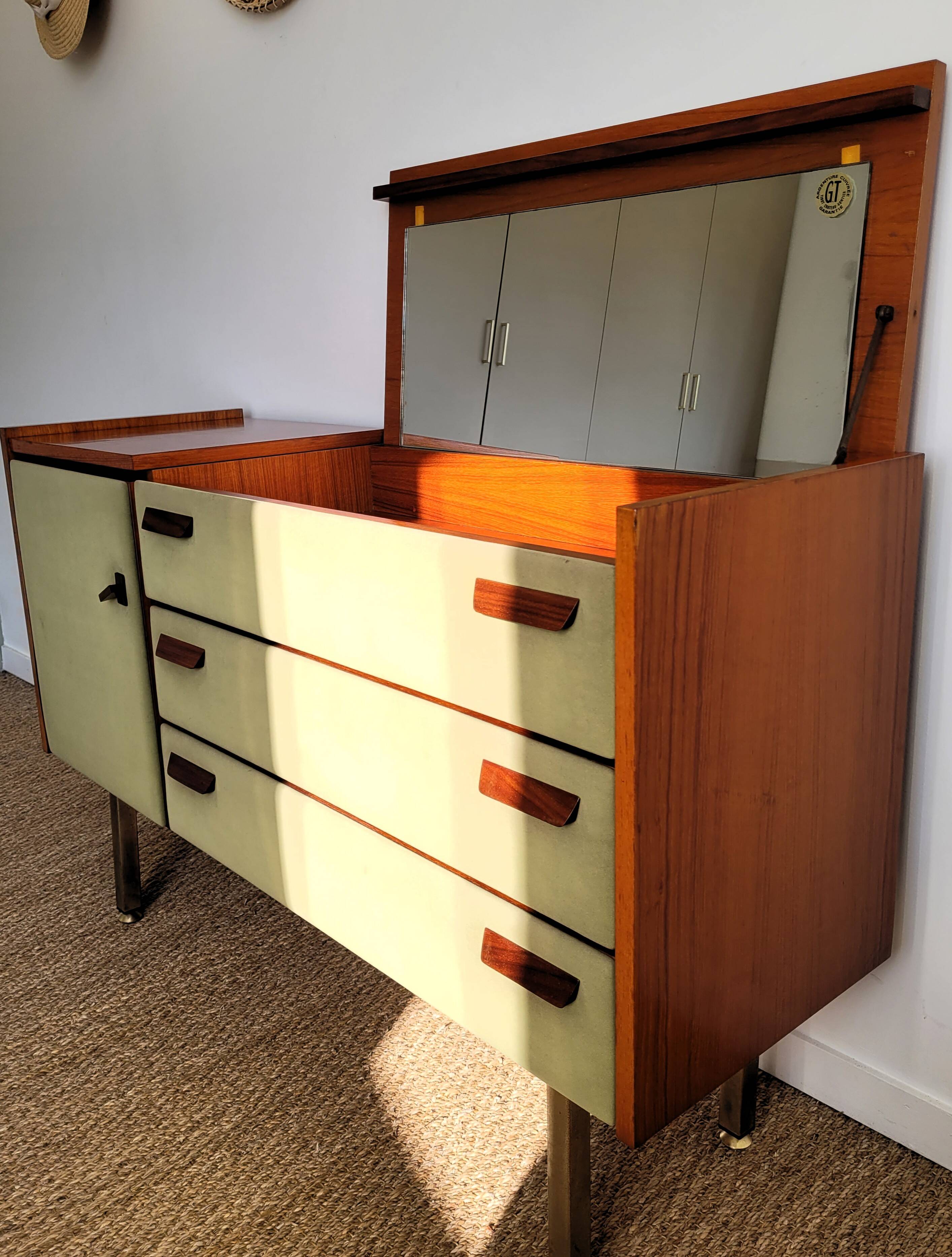 Commode - Coiffeuse Edition Regy 1960