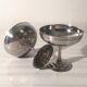 12 Letang Remy solid stainless steel ice cream cups