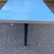 Children's corner bench school formica 1960 active