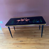 Table basse vintage