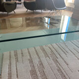 Artelano glass coffee table