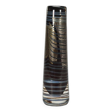 Claude Morin: blown glass soliflore, France