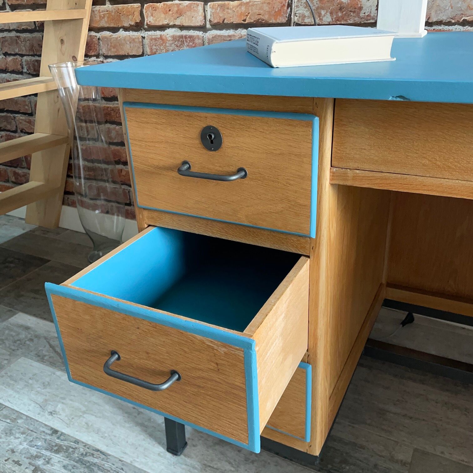 Schoolmaster's Office