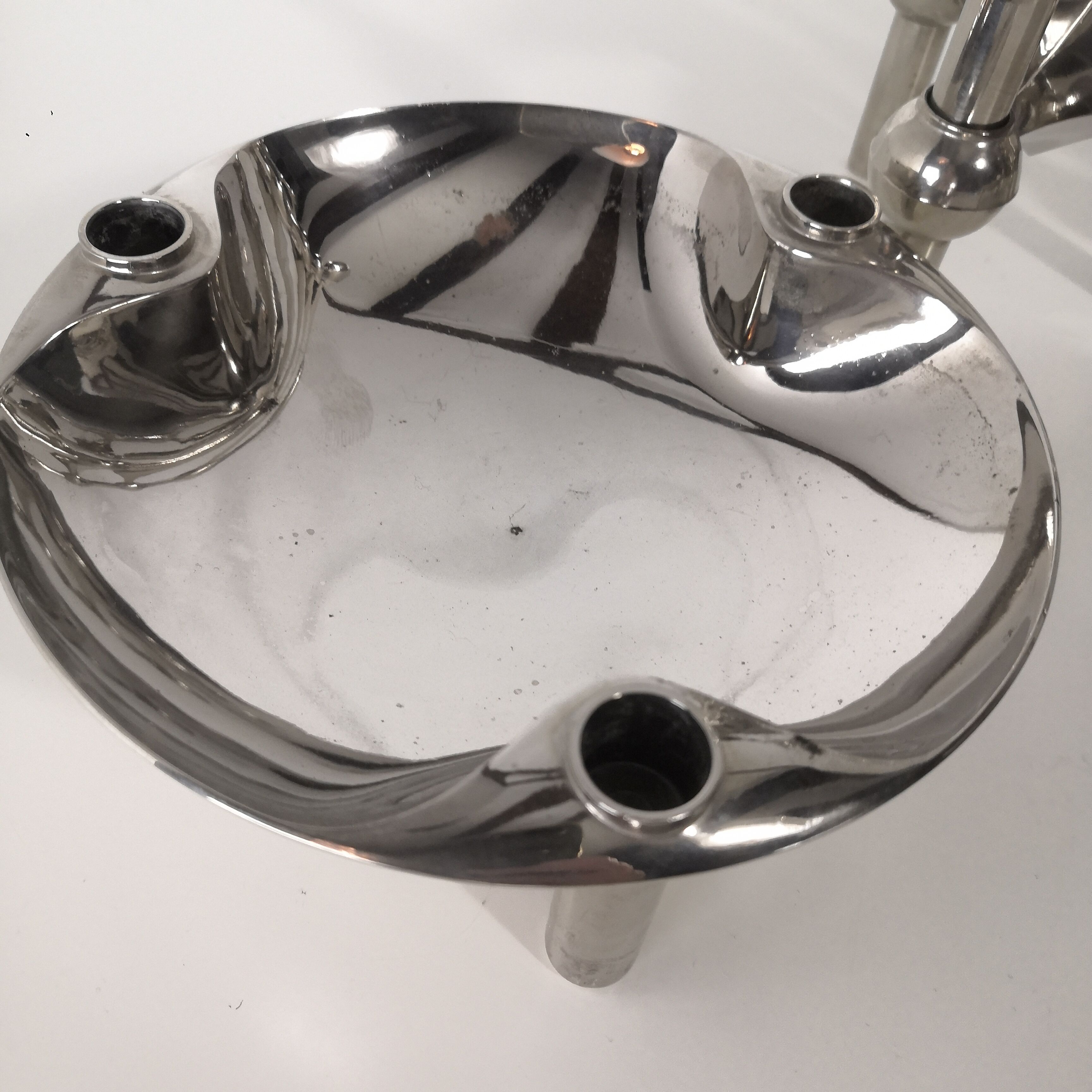 Nagel candle holder set