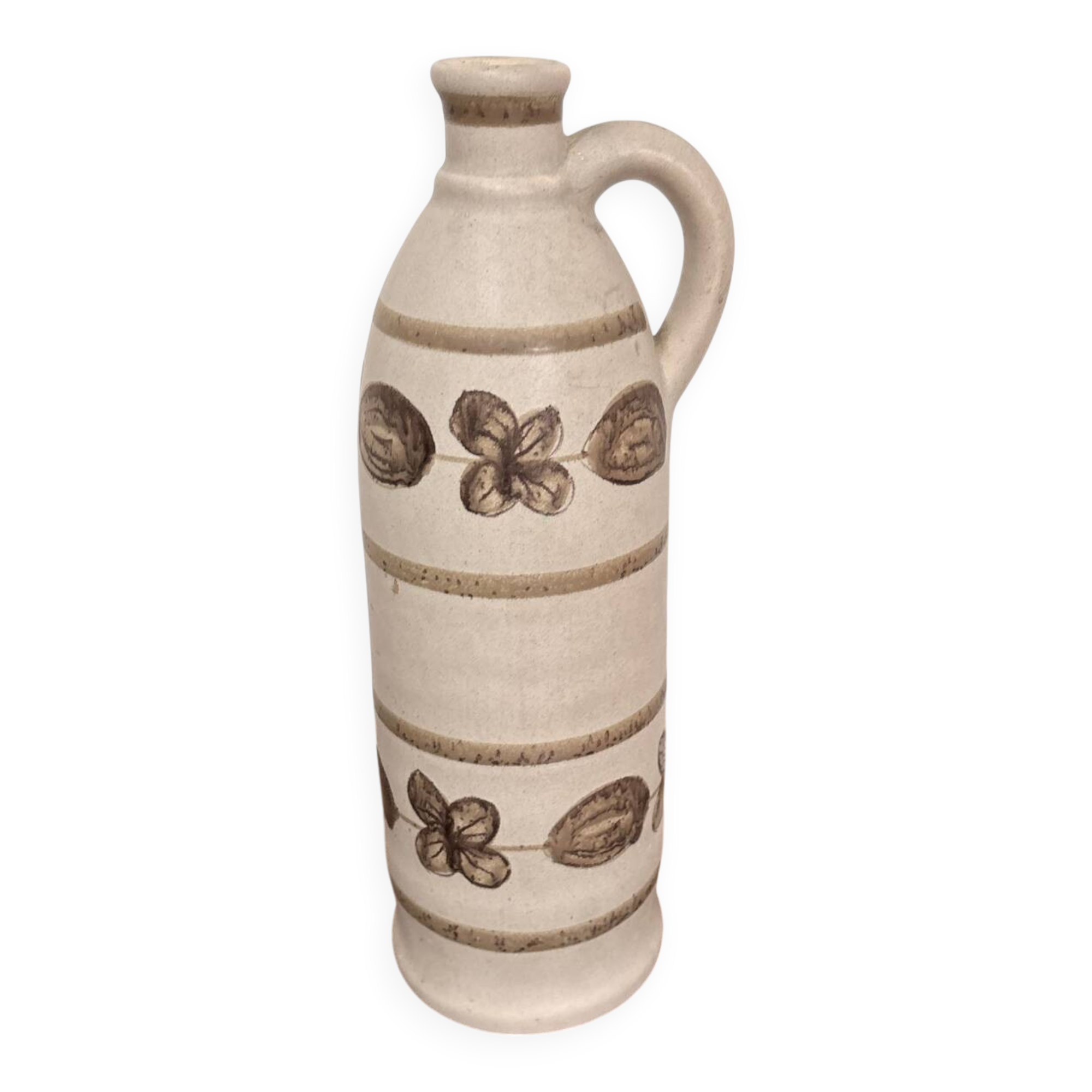 VEGA stoneware bottle