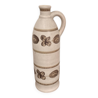 VEGA stoneware bottle