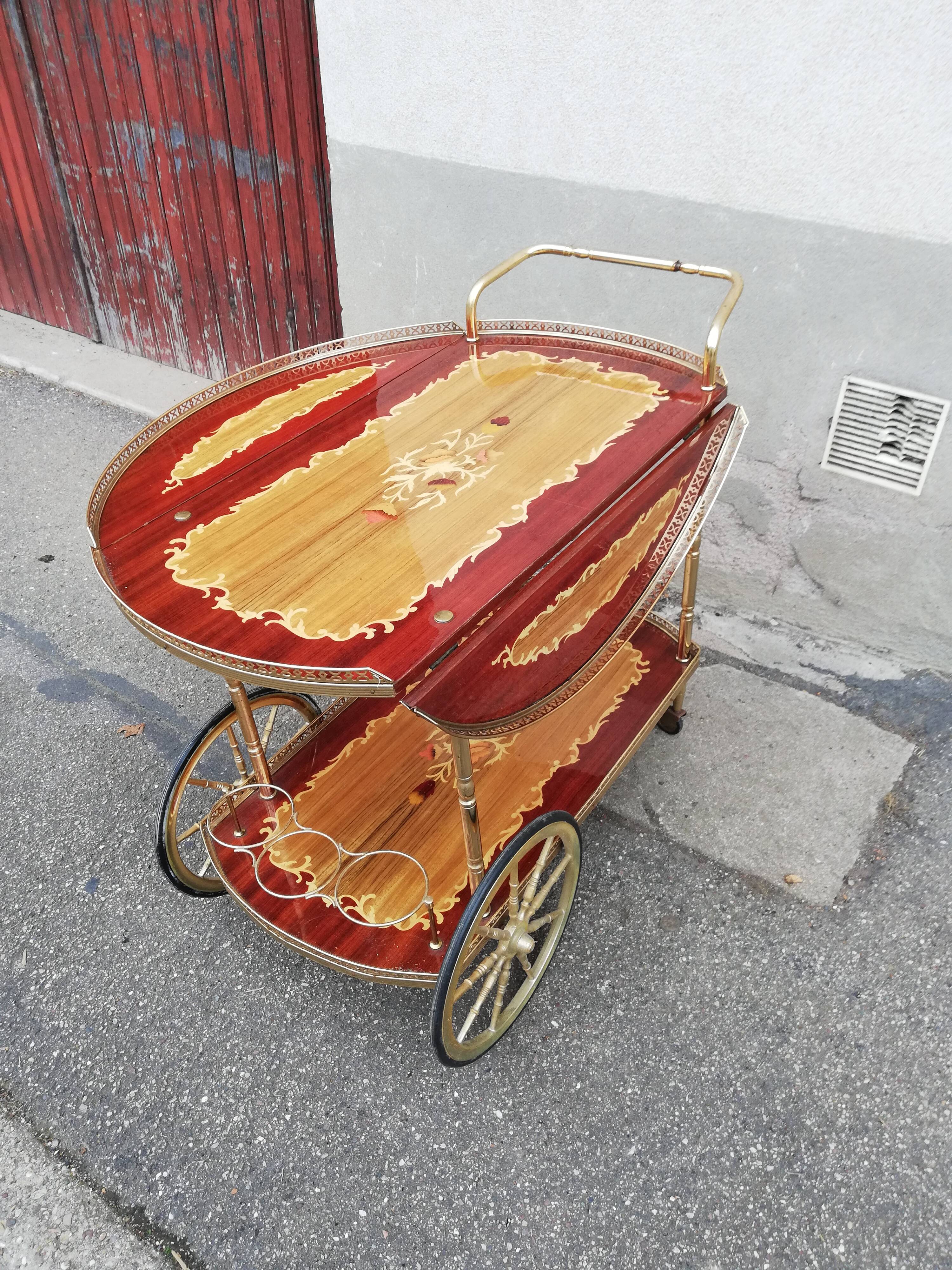 Insted vintage service