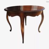 Louis XV round coffee table very good condition