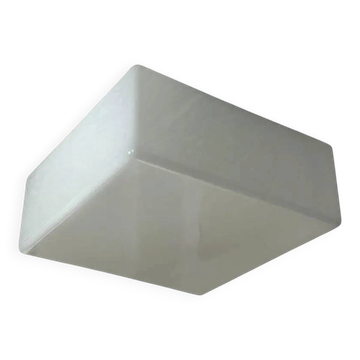 Design midcentury wall or ceiling lamp, flushmount, 1970s