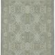Turkish Handcrafted Loom Oushak Rug 269 cm x 356 cm