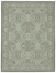 Tapis Oushak turc fabriqué à la main 269 cm x 356 cm