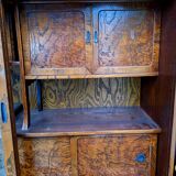 Tea cabinet - chadansu - Japan 1950