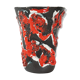 1960 ceramic vase