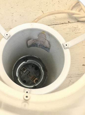 Suspension doo-wop, Henning Klok pour Louis Poulsen