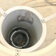 Suspension doo-wop, Henning Klok pour Louis Poulsen