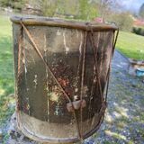 Ancient drum Napoleon III