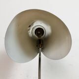 Vintage Black Table Lamp by Josef Hůrka for Napako, 1960s