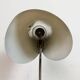 Vintage Black Table Lamp by Josef Hůrka for Napako, 1960s