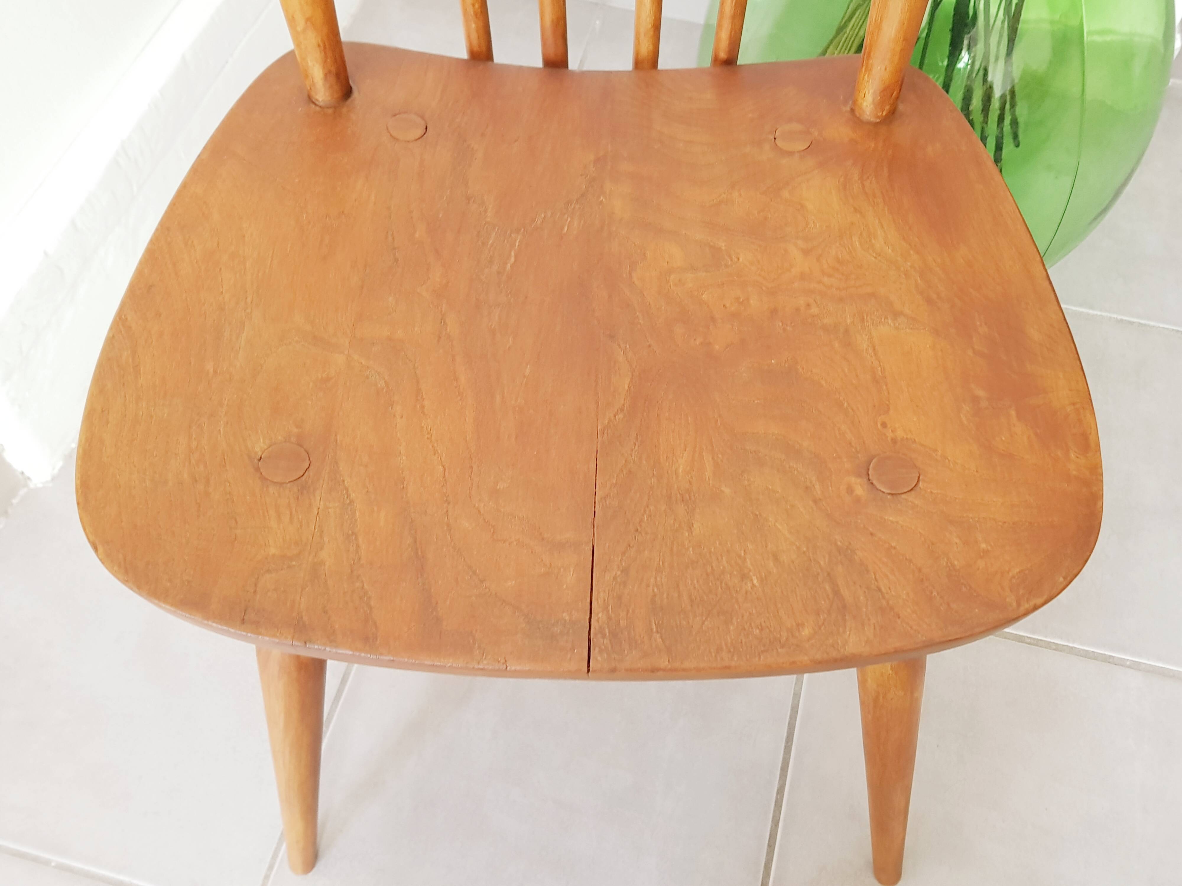 Chair Ercol model 391