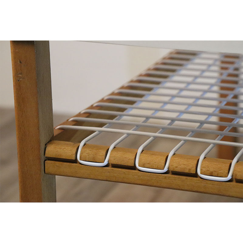 Vintage coffee table by Georges Tigien 1960