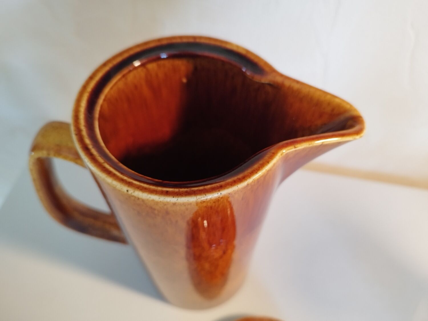 English coffee maker