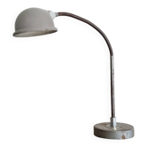 Articulated metal lamp